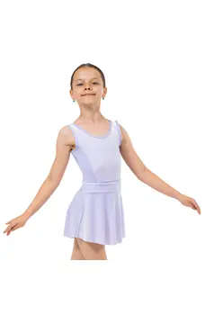 Capezio Simone skirt, suknička pre dievčatá