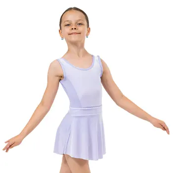 Capezio Simone skirt, suknička pre dievčatá