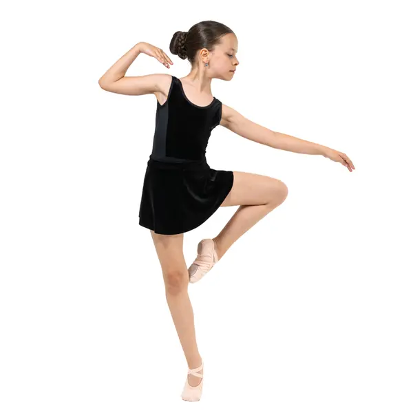 Capezio Simone skirt, suknička pre dievčatá