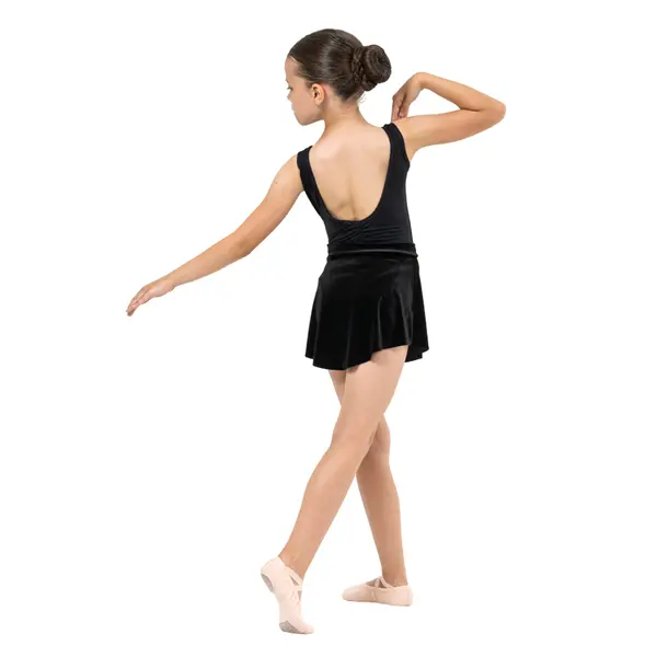 Capezio Simone skirt, suknička pre dievčatá