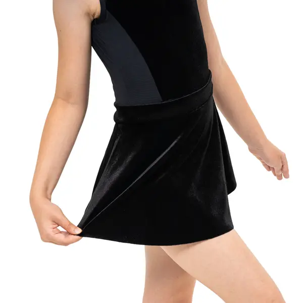 Capezio Simone skirt, suknička pre dievčatá