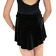 Capezio Simone skirt, suknička pre dievčatá