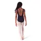 Capezio Elegance Asymetrical, dievčenský dres 