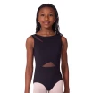 Capezio Elegance Asymetrical, dievčenský dres Capezio Elegance Asymetrical, dievčenský dres