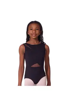 Capezio Elegance Asymetrical, dievčenský dres 