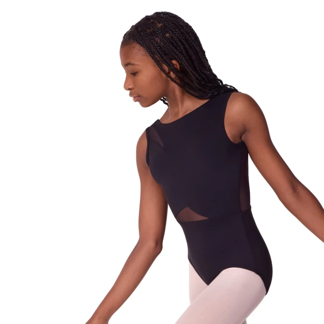 Capezio Elegance Asymetrical, dievčenský dres Capezio Elegance Asymetrical, dievčenský dres