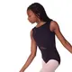 Capezio Elegance Asymetrical, dievčenský dres 