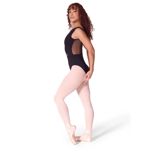 Capezio Elegance Asymetrical, dámsky dres 