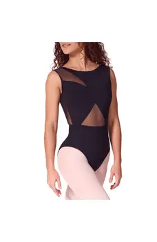 Capezio Elegance Asymetrical, dámsky dres 