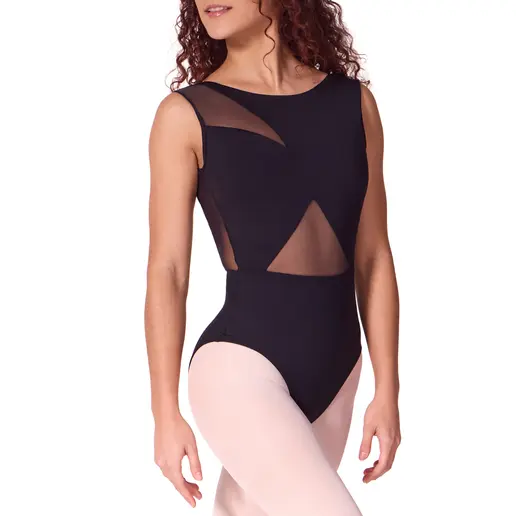 Capezio Elegance Asymetrical, dámsky dres 