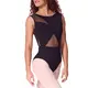 Capezio Elegance Asymetrical, dámsky dres 