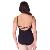 Capezio Soft Elegance leotard, dámsky dres s podprsenkou