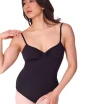 Capezio Soft Elegance leotard, dámsky dres s podprsenkou