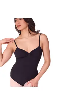 Capezio Soft Elegance leotard, dámsky dres s podprsenkou