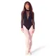 Capezio Soft Elegance long sleeve, dámsky dres 