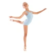 Capezio Star Mars Mesh back leotard, detský dres na hrubé ramienka Capezio Star Mars Mesh back leotard, detský dres na hrubé ramienka