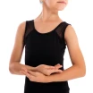 Capezio Star Mars Mesh back leotard, detský dres na hrubé ramienka Capezio Star Mars Mesh back leotard, detský dres na hrubé ramienka