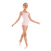 Capezio Star Mars Mesh back leotard, detský dres na hrubé ramienka Capezio Star Mars Mesh back leotard, detský dres na hrubé ramienka