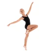 Capezio Star Mars Mesh back leotard, detský dres na hrubé ramienka Capezio Star Mars Mesh back leotard, detský dres na hrubé ramienka