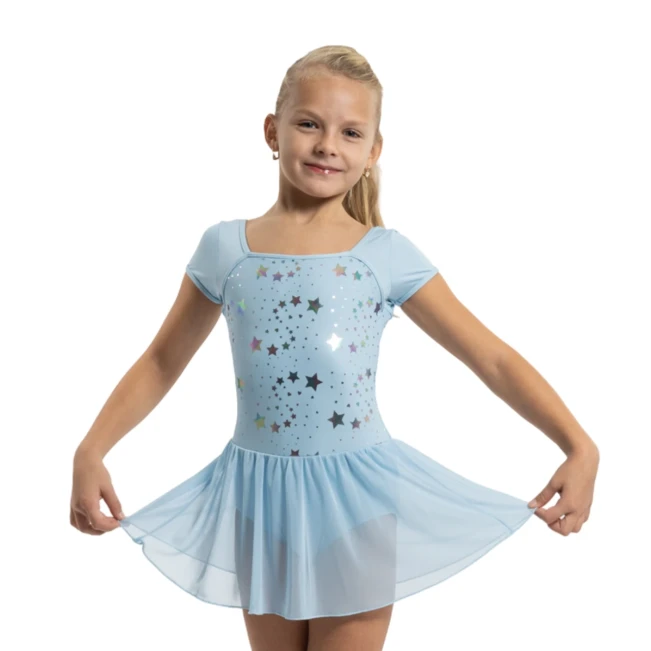 Capezio Star Struck, dres so sukničkou Capezio Star Struck, dres so sukničkou