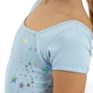 Capezio Star Struck, dres so sukničkou - Modrá svetlo Capezio Capezio Star Struck, dres so sukničkou - Modrá svetlo Capezio