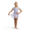 Capezio Star Struck, dres so sukničkou - Fialová lavender Capezio Capezio Star Struck, dres so sukničkou - Fialová lavender Capezio