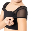 Capezio Star Cosmic Top, crop top pre dievčatá - Čierna Capezio Star Cosmic Top, crop top pre dievčatá - Čierna