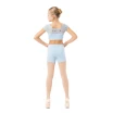 Capezio Star short, detské šortky Capezio Star short, detské šortky