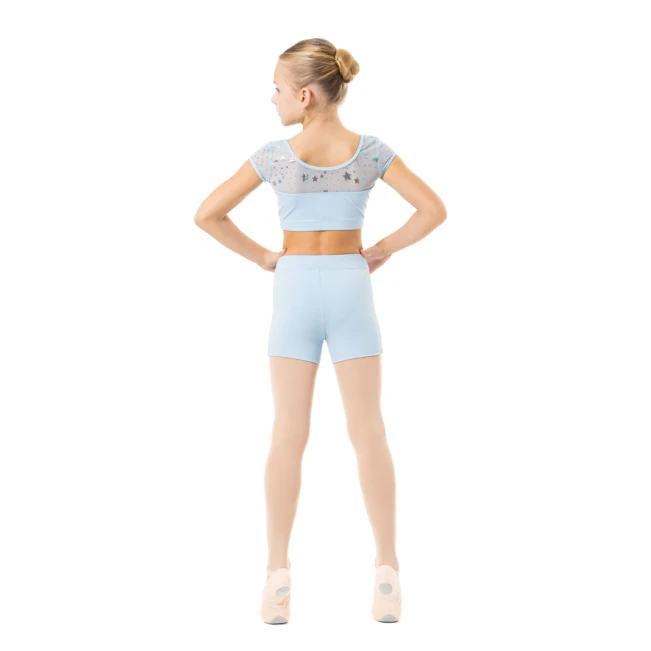 Capezio Star short, detské šortky Capezio Star short, detské šortky