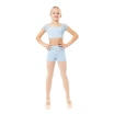 Capezio Star short, detské šortky Capezio Star short, detské šortky