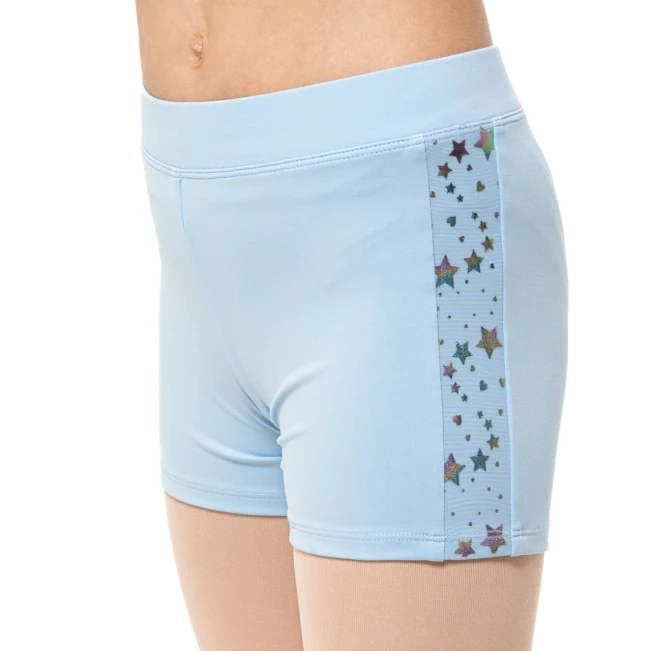 Capezio Star short, detské šortky Capezio Star short, detské šortky