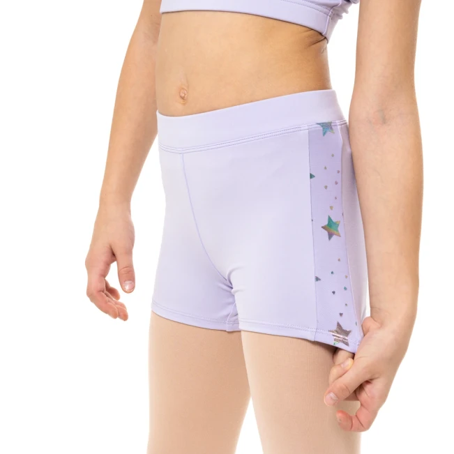 Capezio Star short, detské šortky Capezio Star short, detské šortky