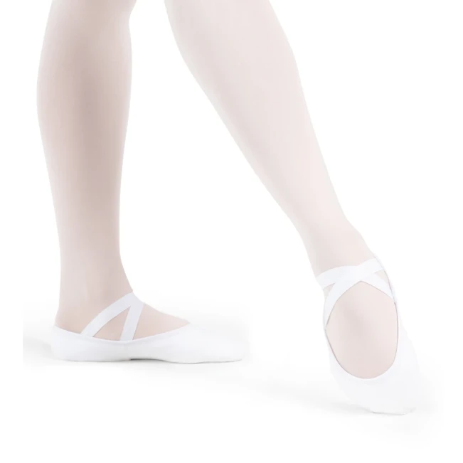 Capezio Stella, chlapčenské plátené cvičky