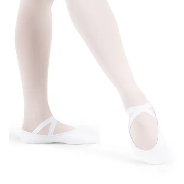 Capezio Stella, dámske plátené cvičky Capezio Stella, dámske plátené cvičky