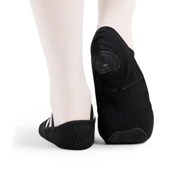 Capezio Stella, chlapčenské plátené cvičky Capezio Stella, chlapčenské plátené cvičky