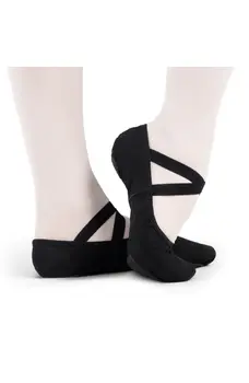 Capezio Stella, chlapčenské plátené cvičky