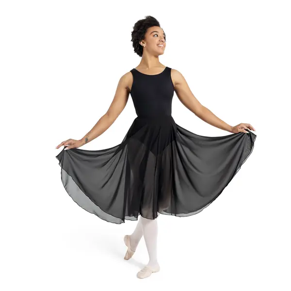 Capezio Studio Collection, sukňa pre dámy