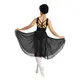 Capezio Studio Collection, sukňa pre dámy