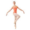 Capezio Sunset Nostalgia, dámsky dres - Marhuľová Apricot Capezio Capezio Sunset Nostalgia, dámsky dres - Marhuľová Apricot Capezio