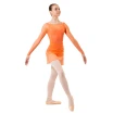 Capezio Dusk Mesh, dámsky top s dlhým rukávom
