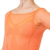 Capezio Dusk Mesh, dámsky top s dlhým rukávom