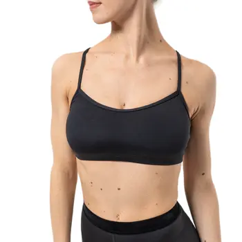 Capezio Camisole Bra Top TB102,  lambada