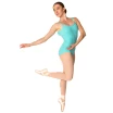 Capezio Team, dres na špagetové ramienka Capezio Team, dres na špagetové ramienka