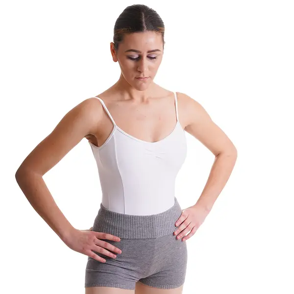 Capezio Pinch front, baletný dres