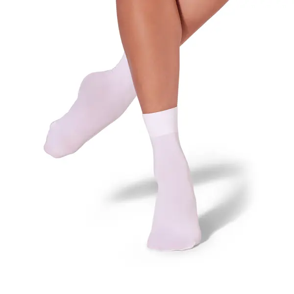 Capezio Tight Sock, univerzálne ponožky