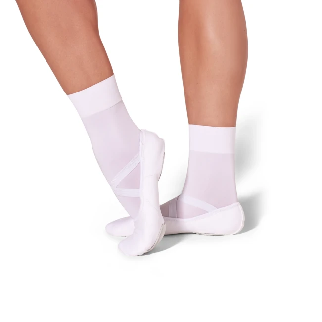 Capezio Tight Sock, univerzálne ponožky Capezio Tight Sock, univerzálne ponožky