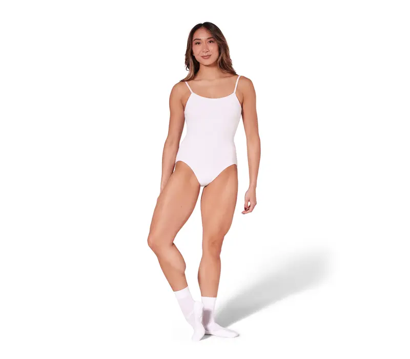Capezio Tight Sock, univerzálne ponožky - Hnedá caramel Capezio