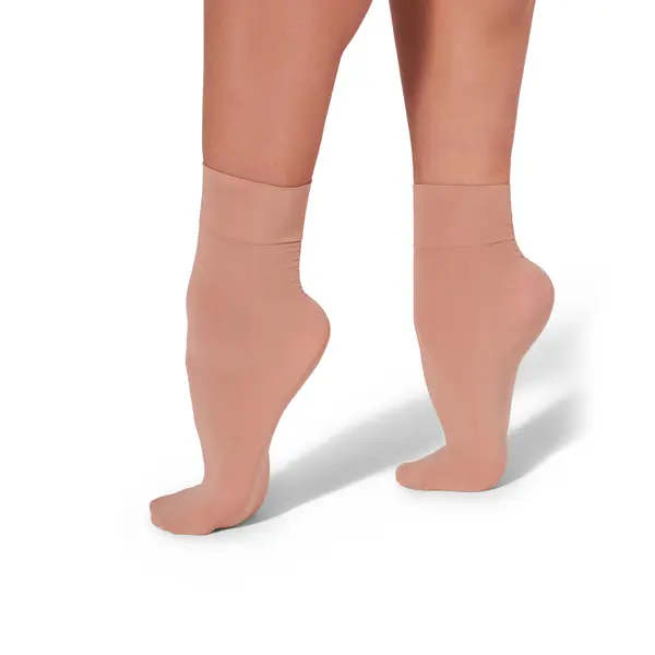 Capezio Tight Sock, univerzálne ponožky