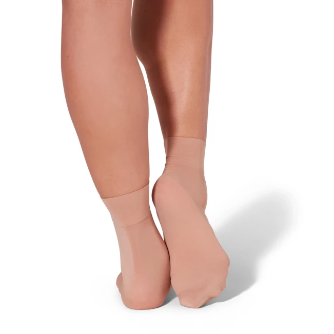 Capezio Tight Sock, univerzálne ponožky Capezio Tight Sock, univerzálne ponožky