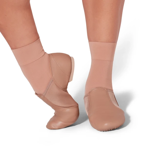 Capezio Tight Sock, univerzálne ponožky Capezio Tight Sock, univerzálne ponožky
